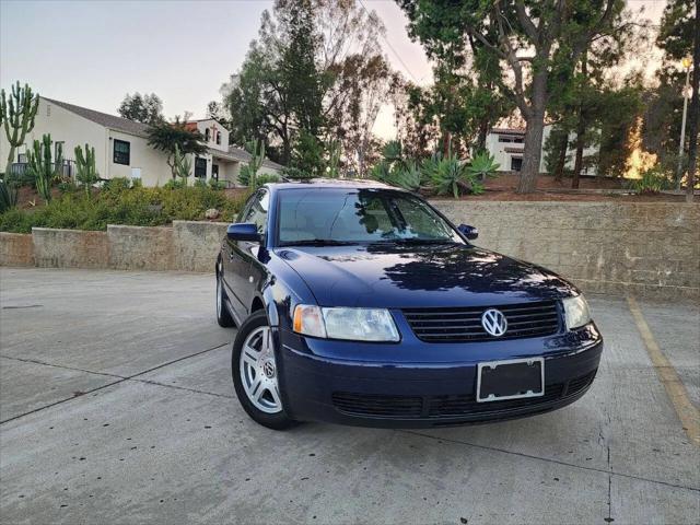2000 Volkswagen Passat GLX