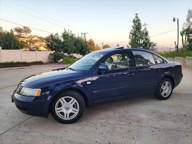 2000 Volkswagen Passat GLX