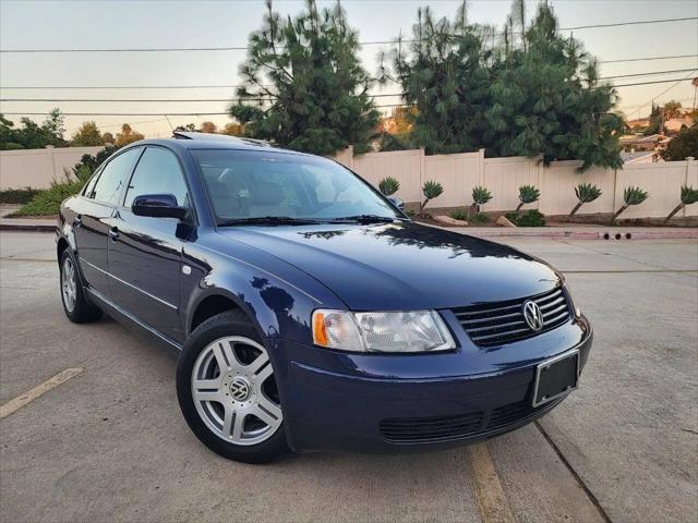 2000 Volkswagen Passat GLX