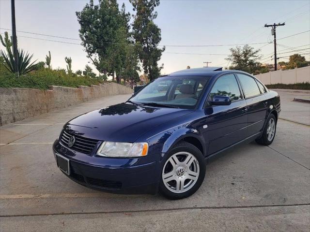 2000 Volkswagen Passat GLX