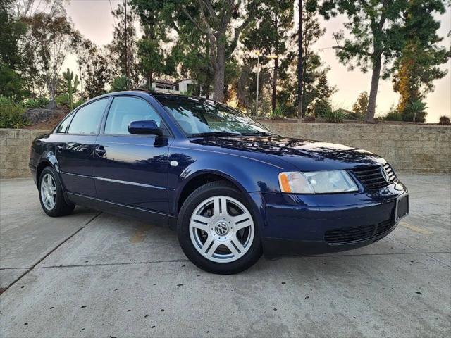 2000 Volkswagen Passat GLX