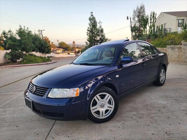 2000 Volkswagen Passat GLX