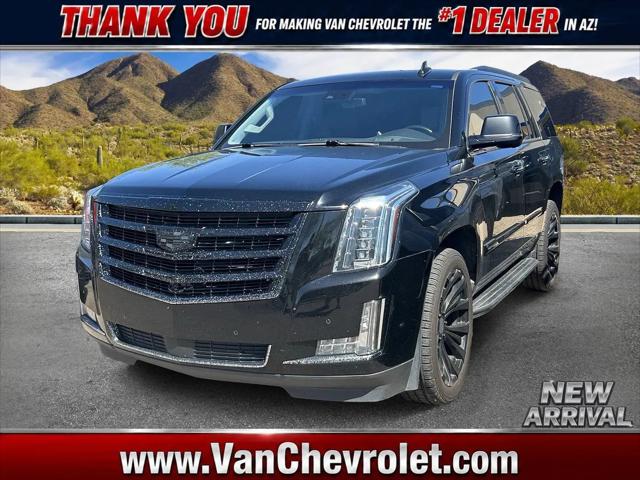 2018 Cadillac Escalade Premium Luxury for sale in Scottsdale, AZ
