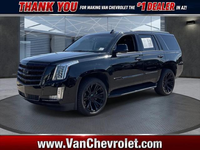 2018 Cadillac Escalade Premium Luxury for sale in Scottsdale, AZ