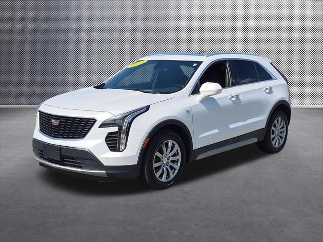 2019 Cadillac XT4 Premium Luxury for sale in Burlington, NC