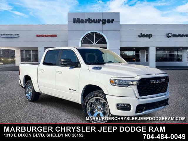 2026 Ram 1500 Big Horn Crew Cab 4x4 57 Box for sale in Shelby, NC