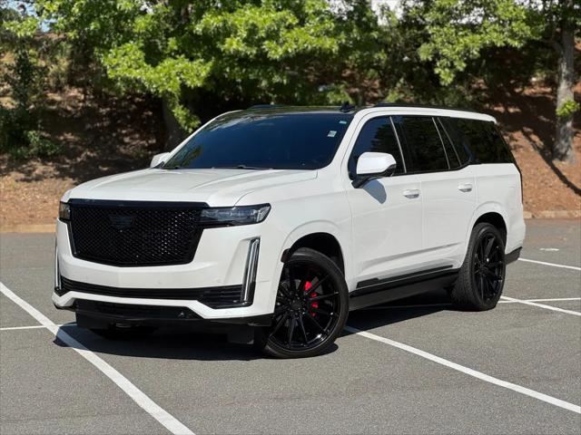 2021 Cadillac Escalade 4WD Sport Platinum for sale in Charlotte, NC