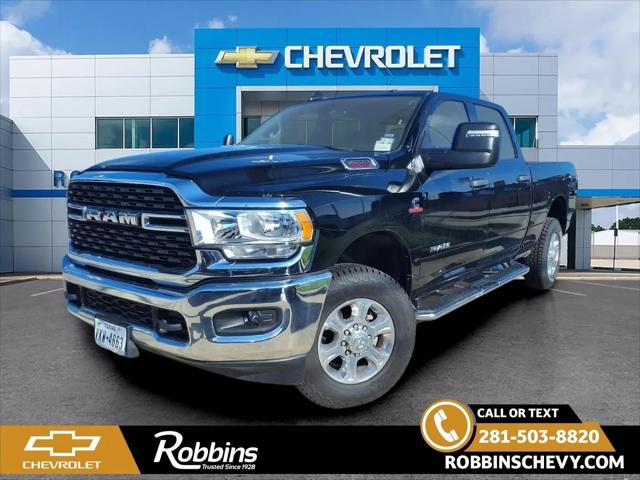 2024 Ram 2500 Big Horn Crew Cab 4x4 64 Box for sale in Humble, TX