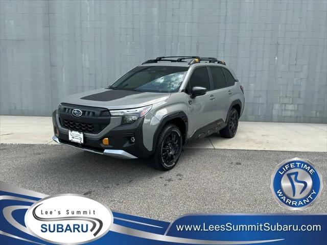 2026 Subaru Forester Wilderness for sale in Lees Summit, MO
