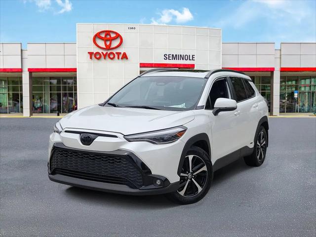 2024 Toyota Corolla Cross Hybrid XSE for sale in Sanford, FL