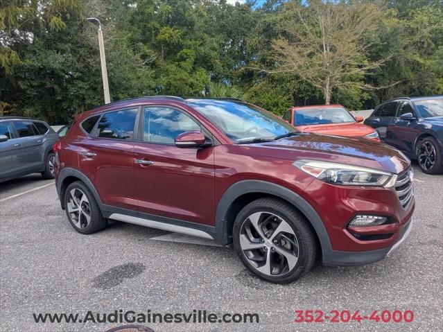 2017 Hyundai Tucson Limited for sale in Gainesville, FL