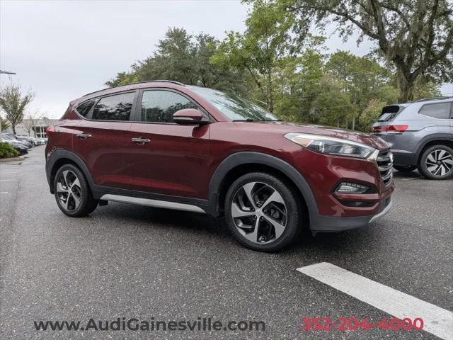 2017 Hyundai Tucson Limited for sale in Gainesville, FL