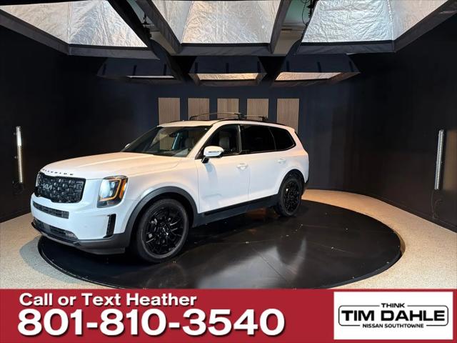 2022 Kia Telluride SX for sale in South Jordan, UT
