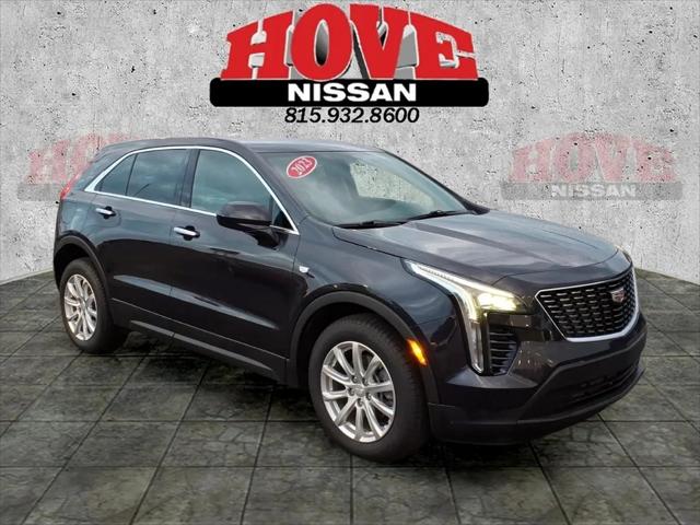 2023 Cadillac XT4 Luxury for sale in Bourbonnais, IL