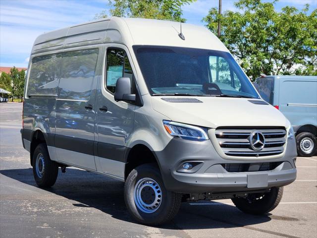 2026 Mercedes-Benz Sprinter 2500 Standard Roof 4-Cyl Diesel HO for sale in Loveland, CO