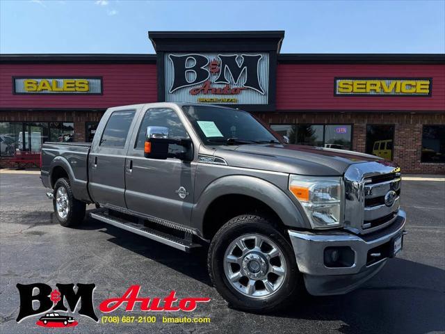 2011 Ford F-250 LARIAT for sale in Oak Forest, IL