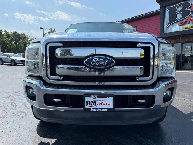 2011 Ford F-250 LARIAT