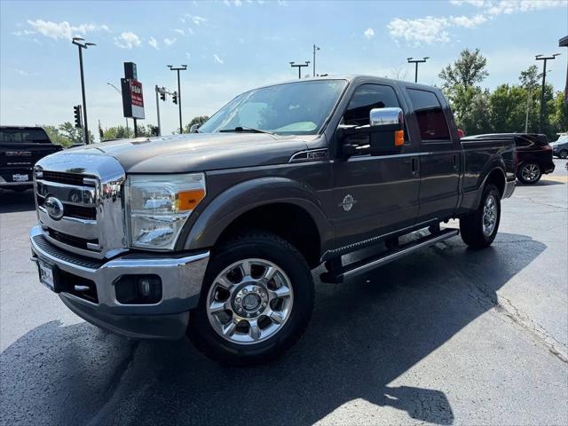 2011 Ford F-250 LARIAT
