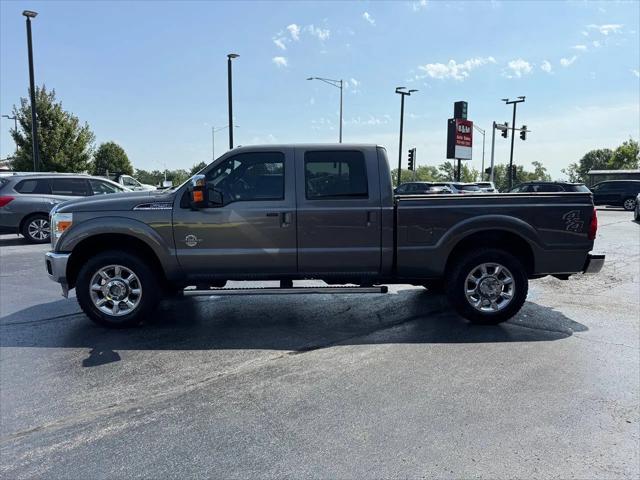 2011 Ford F-250 LARIAT