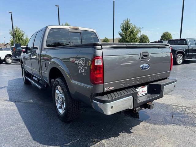 2011 Ford F-250 LARIAT