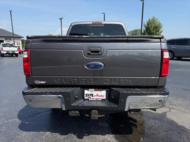 2011 Ford F-250 LARIAT