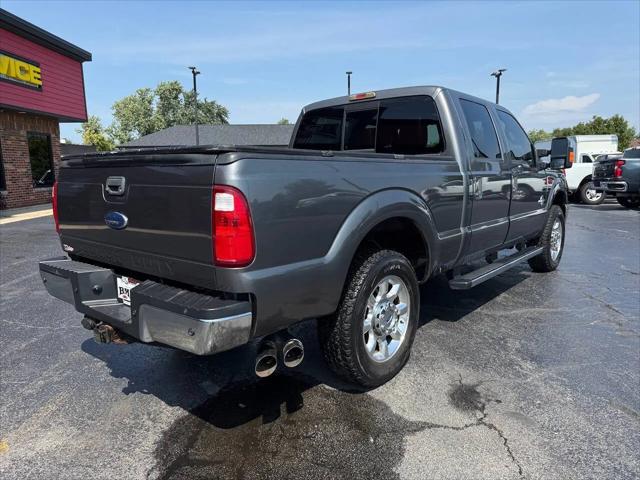 2011 Ford F-250 LARIAT