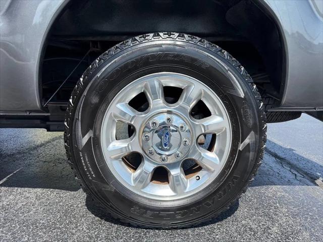 2011 Ford F-250 LARIAT