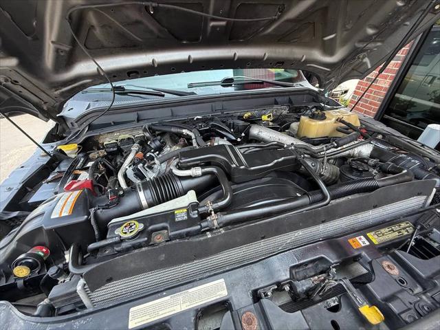 2011 Ford F-250 LARIAT