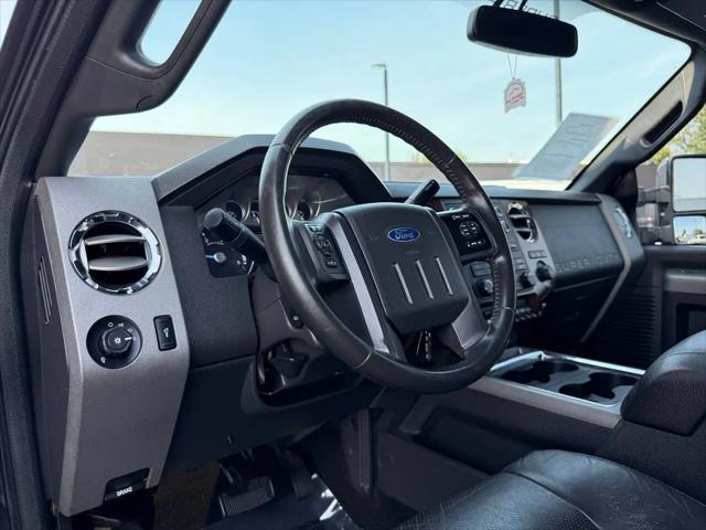 2011 Ford F-250 LARIAT