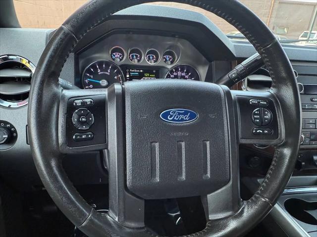 2011 Ford F-250 LARIAT