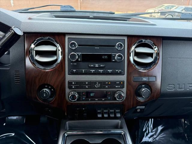 2011 Ford F-250 LARIAT
