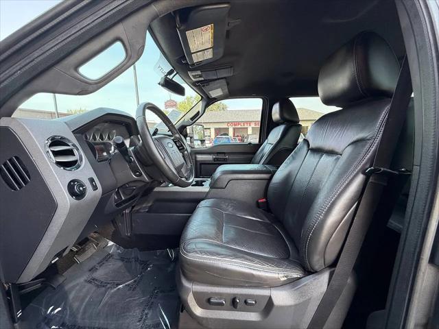 2011 Ford F-250 LARIAT