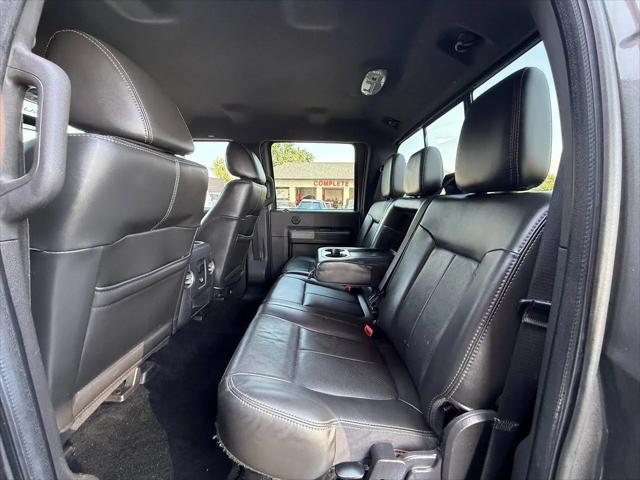 2011 Ford F-250 LARIAT
