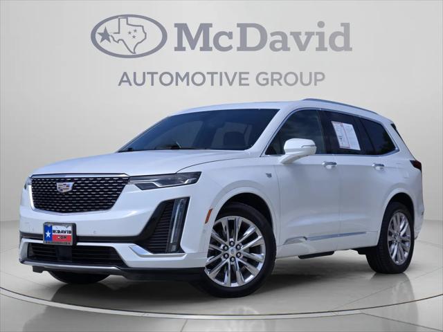 2022 Cadillac XT6 FWD Premium Luxury for sale in Frisco, TX