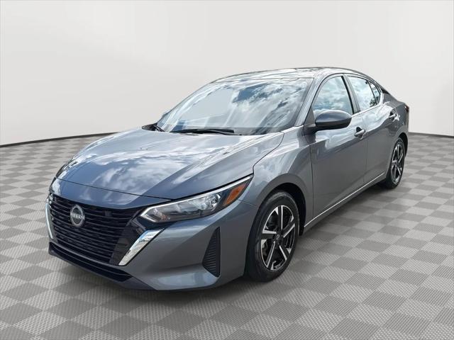 2024 Nissan Sentra SV Xtronic CVT for sale in North Charleston, SC