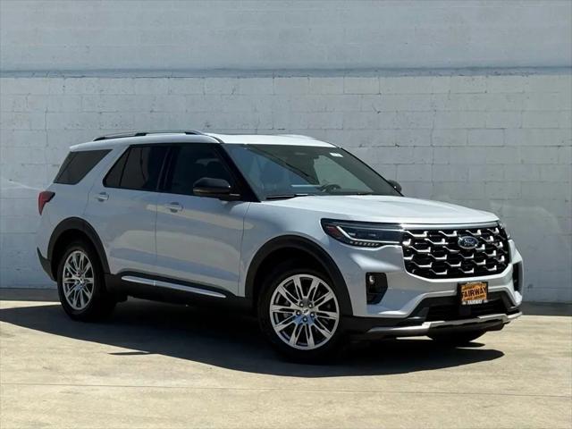 2026 Ford Explorer Platinum for sale in Placentia, CA