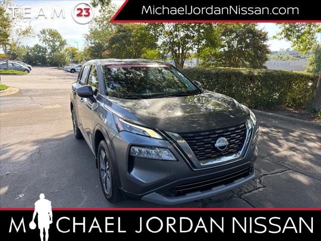 2023 Nissan Rogue SV FWD for sale in Durham, NC