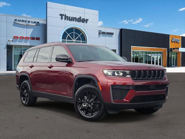 2026 Jeep Grand Cherokee L Altitude 4x2