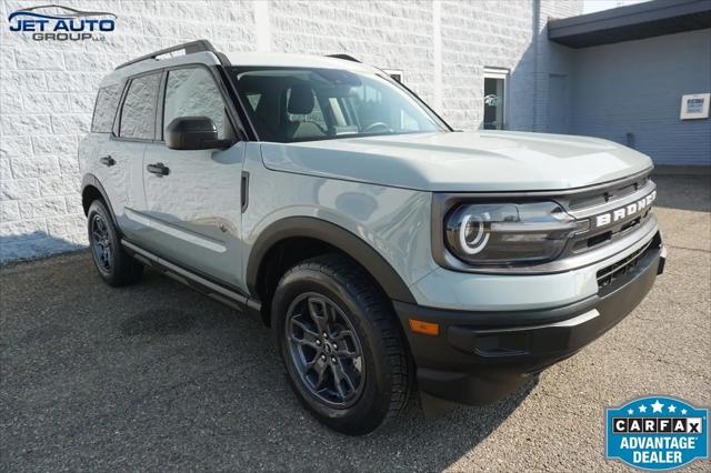 2024 Ford Bronco Sport Big Bend for sale in Cambridge, OH