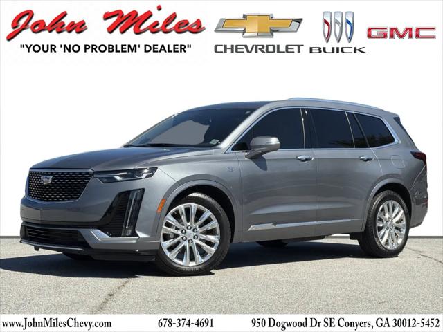 2020 Cadillac XT6 FWD Premium Luxury for sale in Conyers, GA
