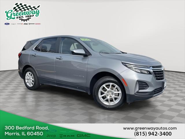 2024 Chevrolet Equinox AWD LT for sale in Morris, IL