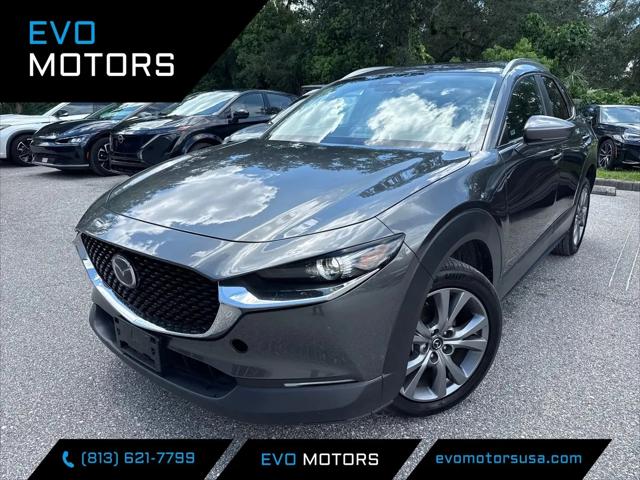 2025 Mazda CX-30 2.5 S Preferred Package for sale in Seffner, FL