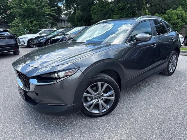 2025 Mazda CX-30 2.5 S Preferred Package