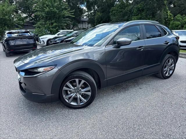2025 Mazda CX-30 2.5 S Preferred Package