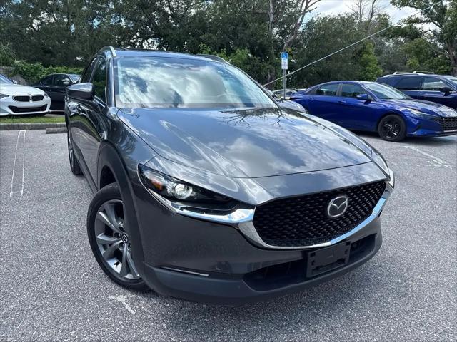 2025 Mazda CX-30 2.5 S Preferred Package