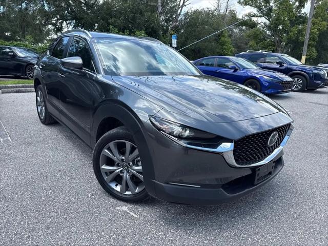 2025 Mazda CX-30 2.5 S Preferred Package