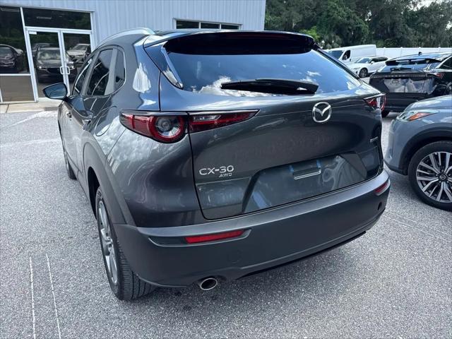2025 Mazda CX-30 2.5 S Preferred Package