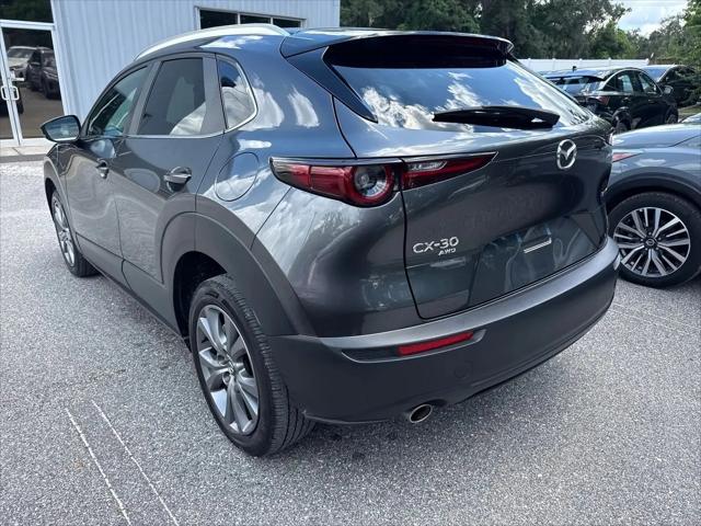 2025 Mazda CX-30 2.5 S Preferred Package