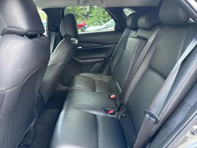 2025 Mazda CX-30 2.5 S Preferred Package