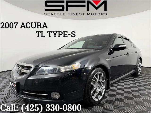 2007 Acura TL Type S for sale in Lynnwood, WA